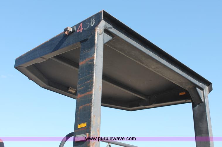 image for item K8862 1997 Ingersoll Rand DD-110 double drum vibratory roller