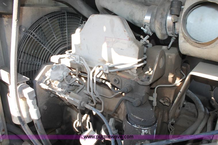 image for item K8862 1997 Ingersoll Rand DD-110 double drum vibratory roller