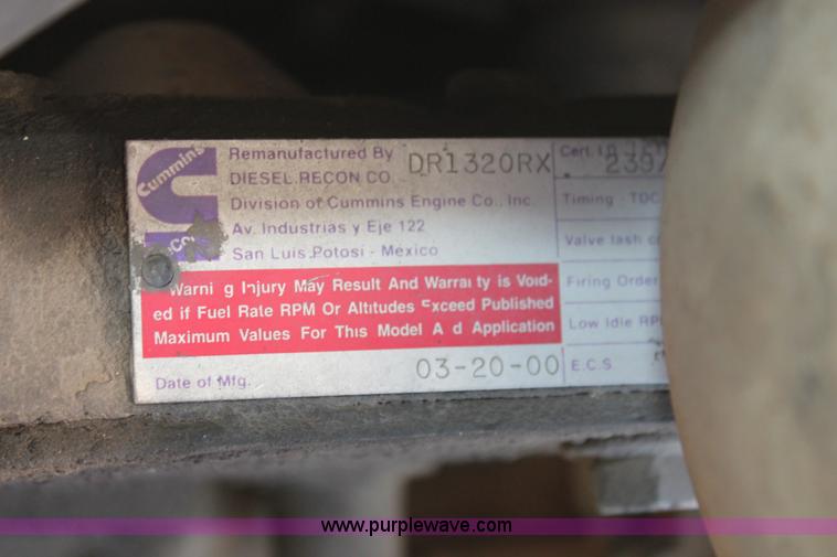 image for item K8862 1997 Ingersoll Rand DD-110 double drum vibratory roller