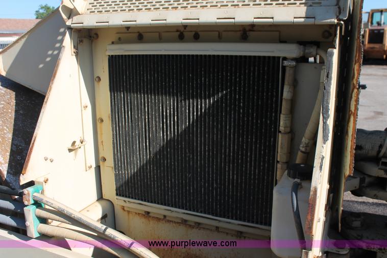 image for item K8862 1997 Ingersoll Rand DD-110 double drum vibratory roller