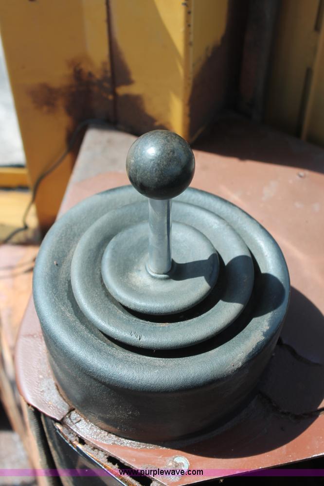 image for item K8869 1992 Case 621 wheel loader