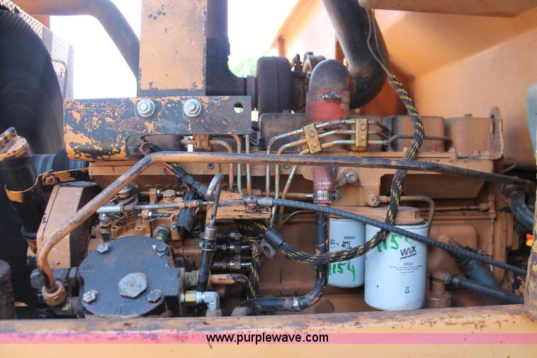 image for item K8869 1992 Case 621 wheel loader