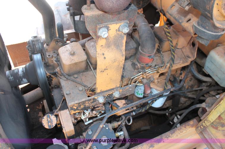 image for item K8869 1992 Case 621 wheel loader