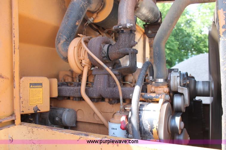 image for item K8869 1992 Case 621 wheel loader