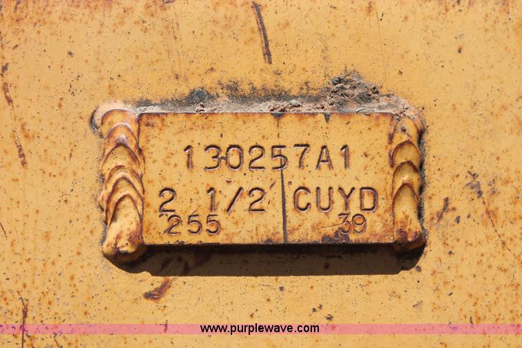 image for item K8869 1992 Case 621 wheel loader