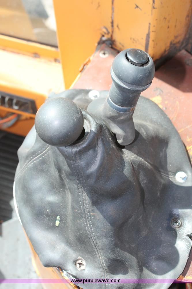 image for item K8870 1995 Case 721B wheel loader