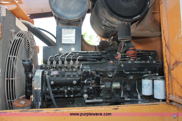 image for item K8870 1995 Case 721B wheel loader