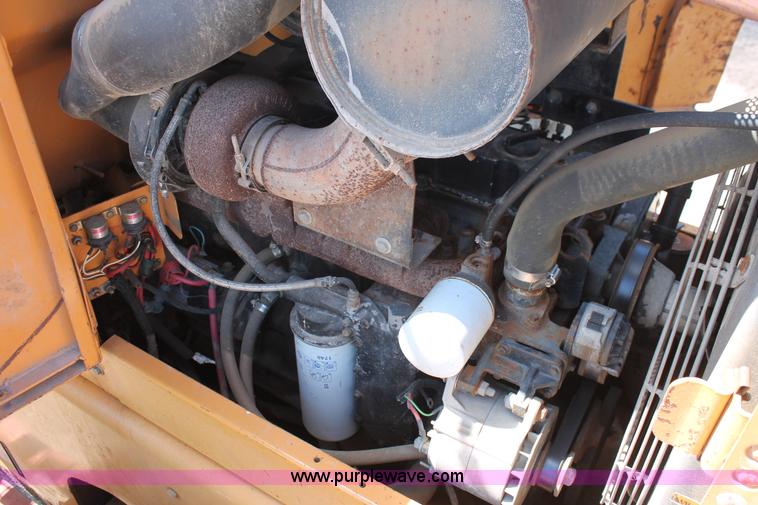 image for item K8870 1995 Case 721B wheel loader