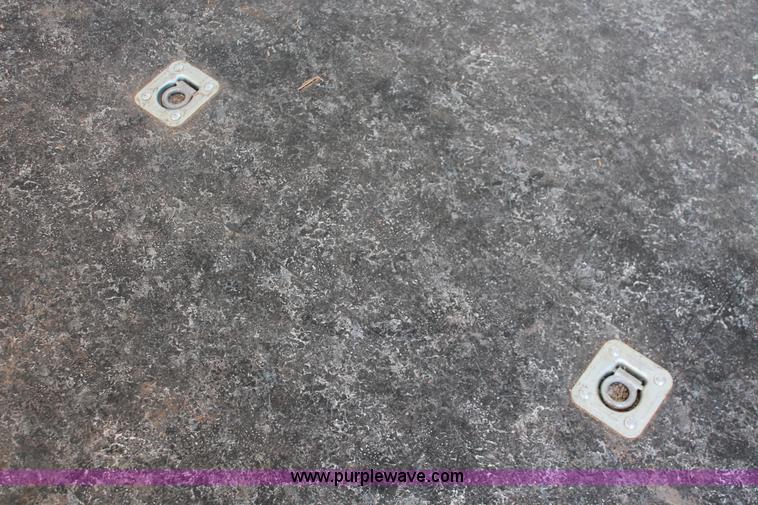 image for item K8998 2010 Haul Mark RT85X24WT3 enclosed race car cargo trailer