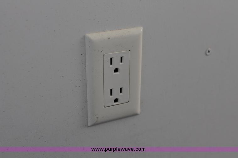 image for item K8998 2010 Haul Mark RT85X24WT3 enclosed race car cargo trailer