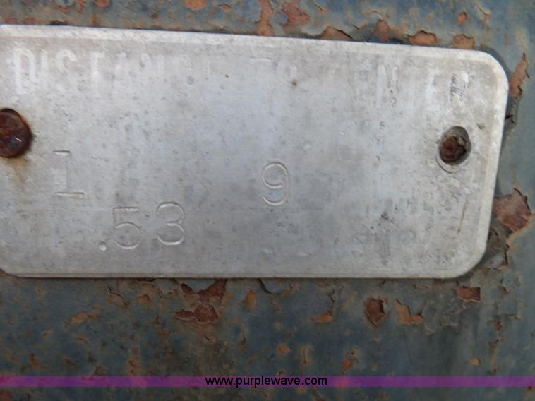 image for item L2039 P & H Omega 122 crane