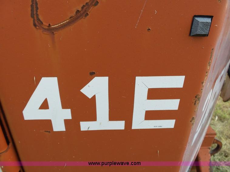 image for item L2040 Snorkelift UNO41E scissor lift