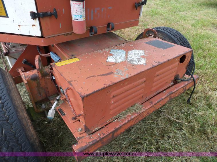 image for item L2040 Snorkelift UNO41E scissor lift