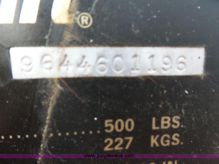 image for item L2040 Snorkelift UNO41E scissor lift