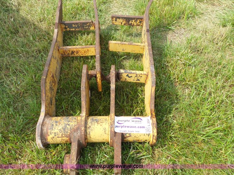 image for item L2041 Excavator thumb