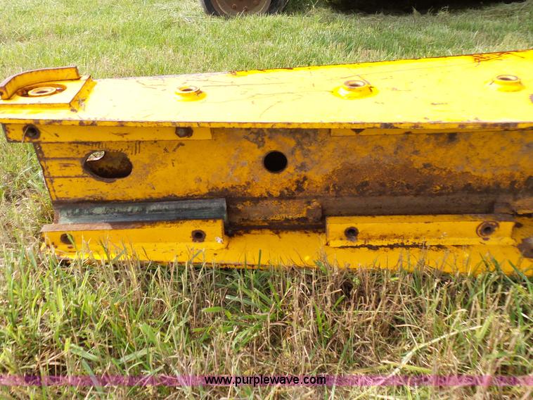 image for item L2042 JCB backhoe extendable stick