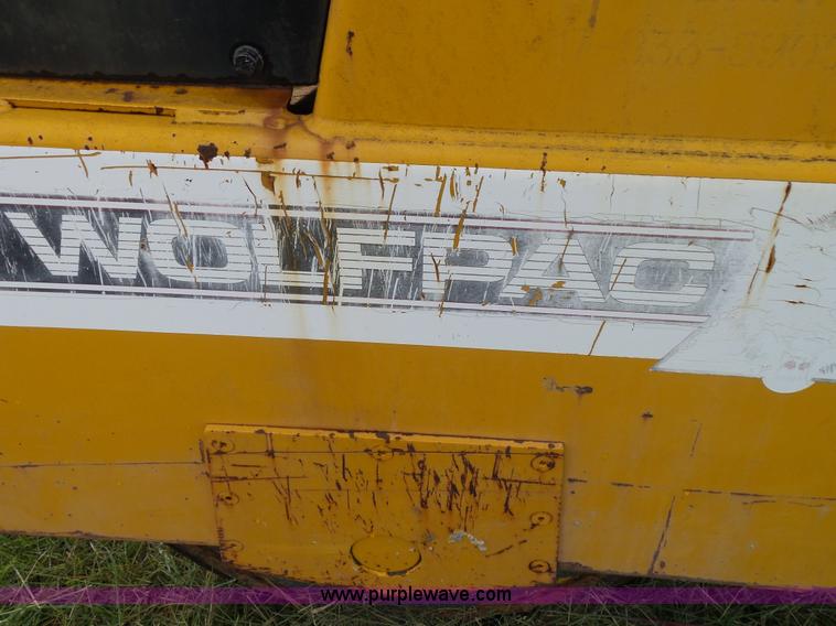 image for item L2043 Stone AVR4000 vibratory double drum roller