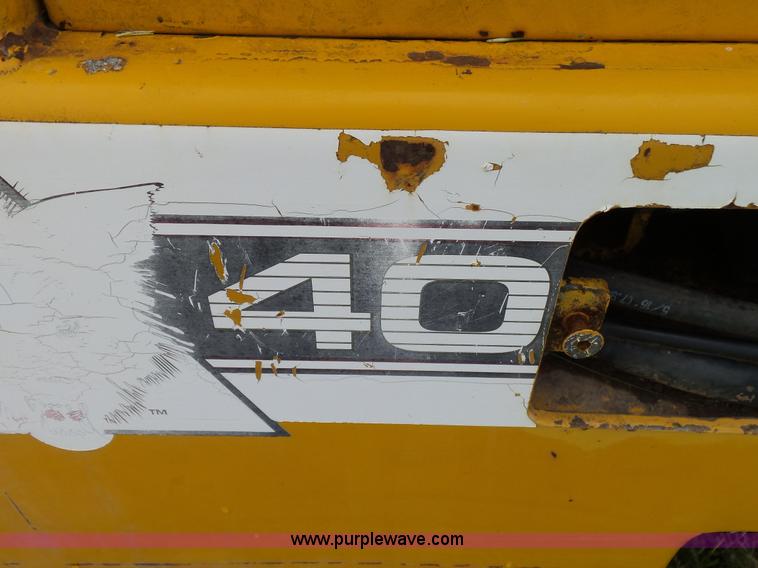 image for item L2043 Stone AVR4000 vibratory double drum roller