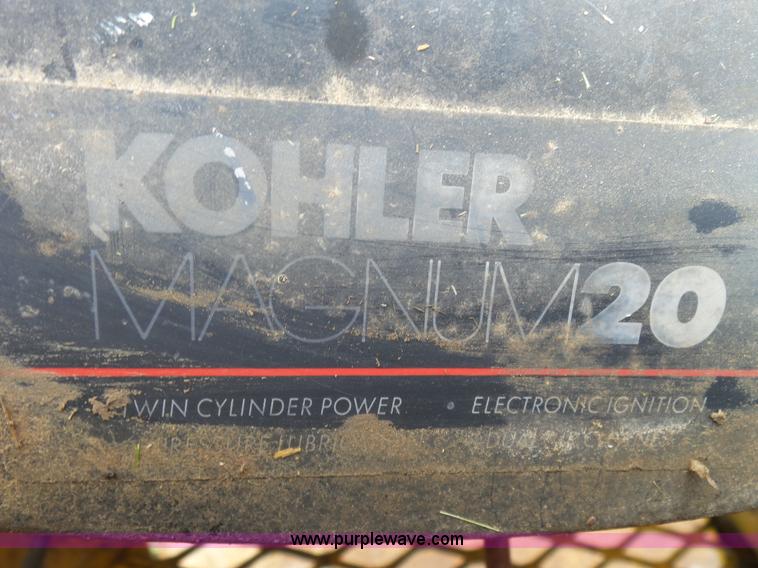 image for item L2043 Stone AVR4000 vibratory double drum roller