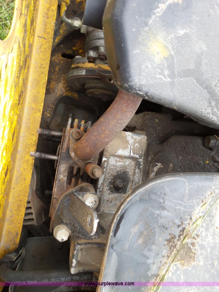 image for item L2043 Stone AVR4000 vibratory double drum roller