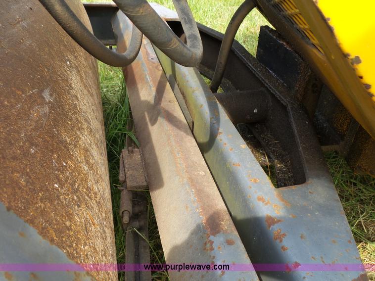 image for item L2043 Stone AVR4000 vibratory double drum roller