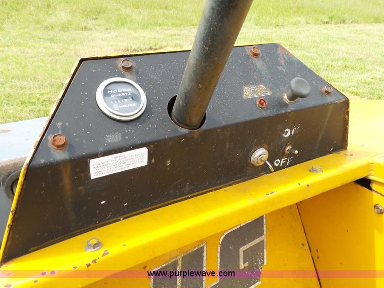 image for item L2043 Stone AVR4000 vibratory double drum roller