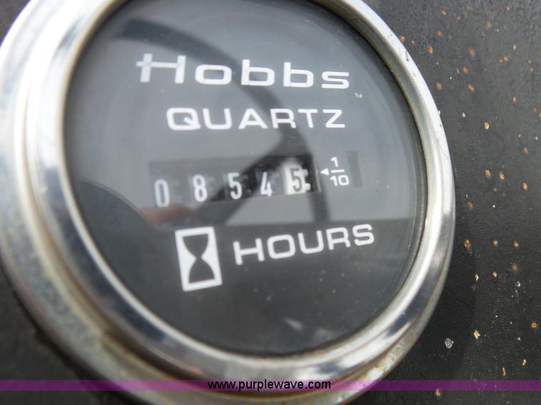 image for item L2043 Stone AVR4000 vibratory double drum roller