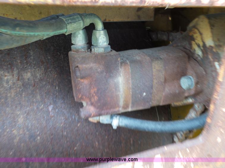 image for item L2043 Stone AVR4000 vibratory double drum roller