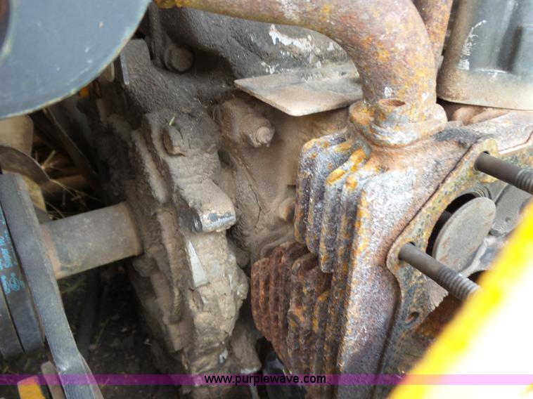 image for item L2043 Stone AVR4000 vibratory double drum roller