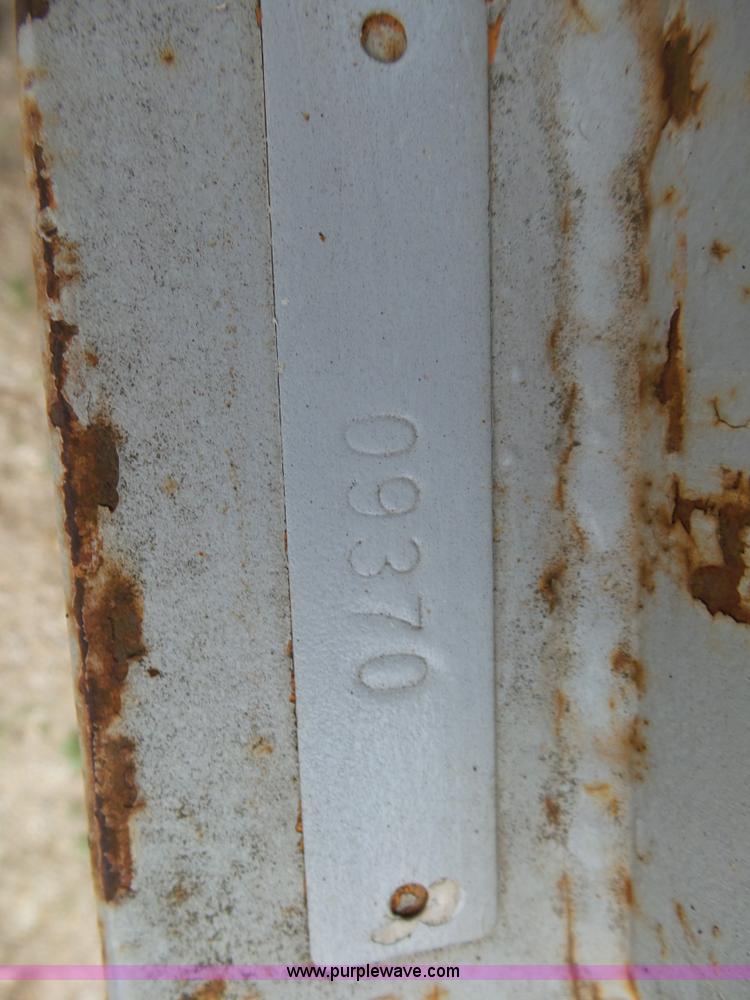 image for item L2046 Shop built equipment trailer