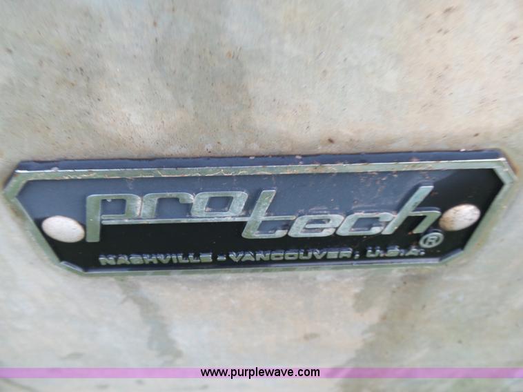 image for item L2049 1999 Cherokee 8553 equipment trailer