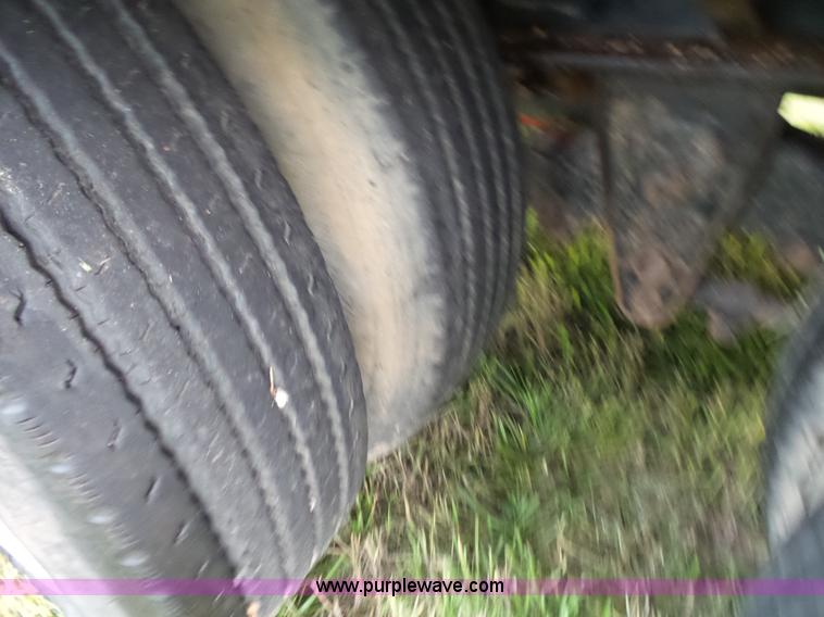 image for item L2049 1999 Cherokee 8553 equipment trailer