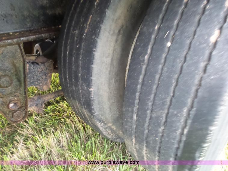 image for item L2049 1999 Cherokee 8553 equipment trailer