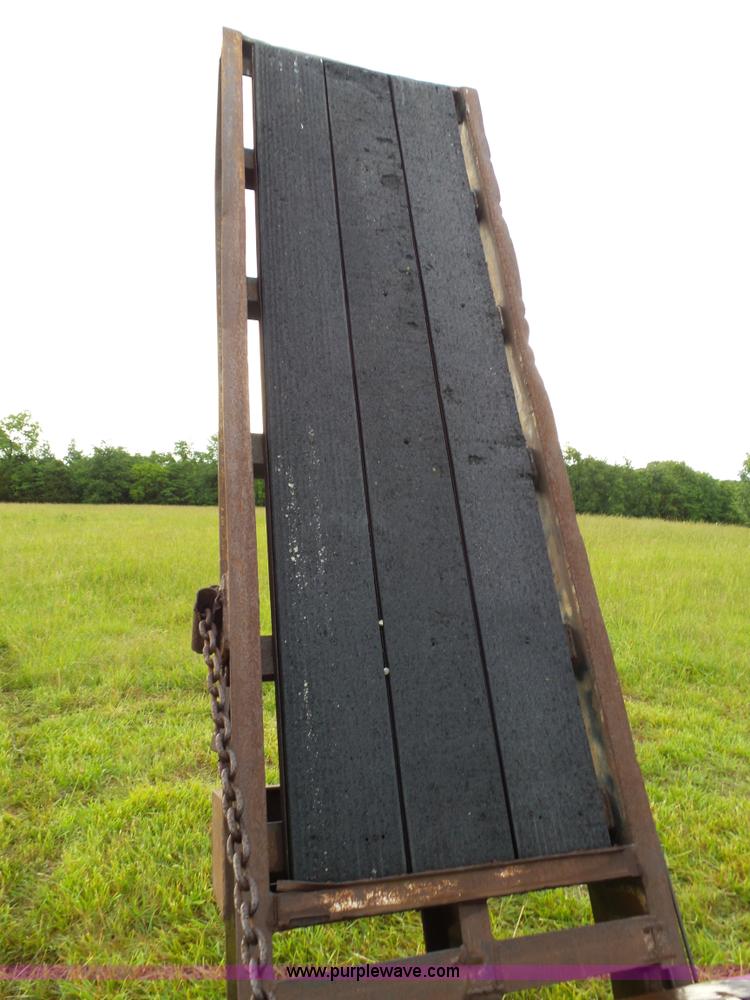 image for item L2049 1999 Cherokee 8553 equipment trailer