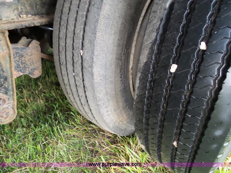 image for item L2049 1999 Cherokee 8553 equipment trailer