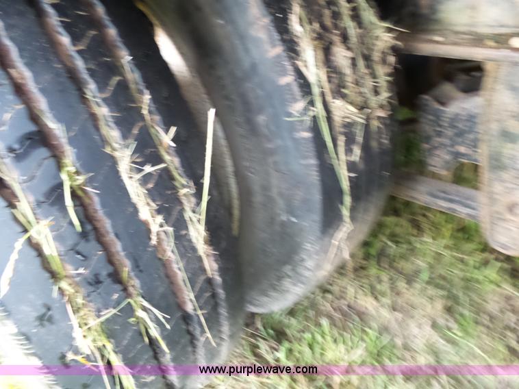 image for item L2049 1999 Cherokee 8553 equipment trailer