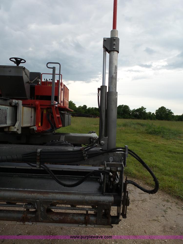 image for item L2051 1994 Somero S-240 laser screed