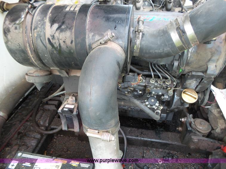 image for item L2051 1994 Somero S-240 laser screed