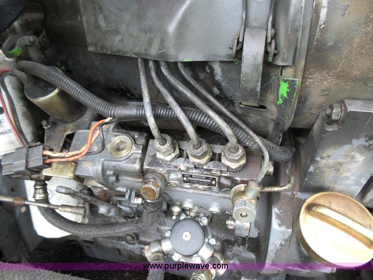 image for item L2051 1994 Somero S-240 laser screed