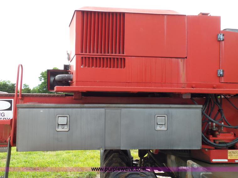 image for item L2051 1994 Somero S-240 laser screed