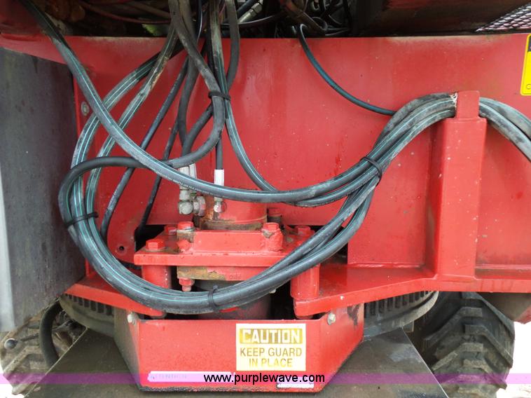 image for item L2051 1994 Somero S-240 laser screed