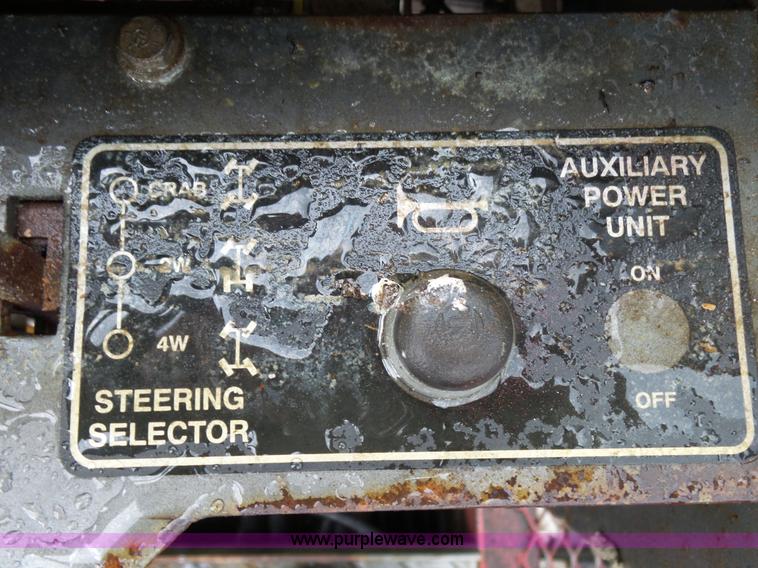 image for item L2051 1994 Somero S-240 laser screed