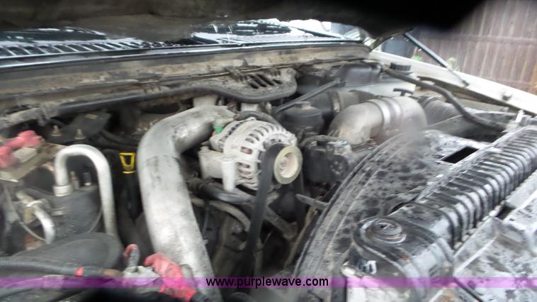 image for item L2069 2003 Ford F550 Super Duty bucket truck