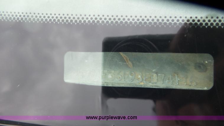 image for item L2069 2003 Ford F550 Super Duty bucket truck