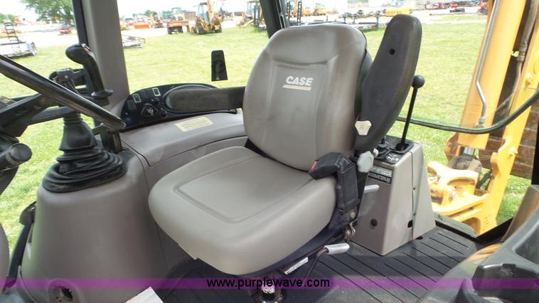 image for item L2073 2003 Case 580 Super M backhoe