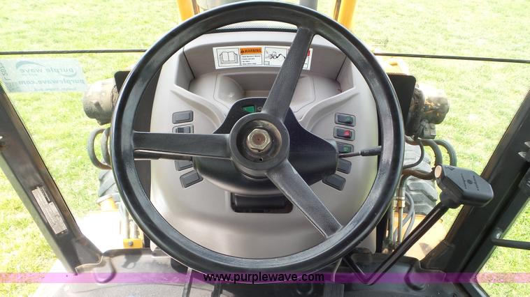 image for item L2073 2003 Case 580 Super M backhoe