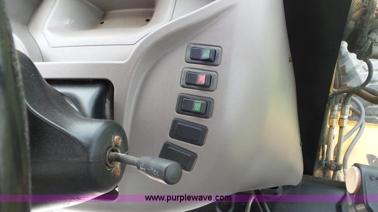 image for item L2073 2003 Case 580 Super M backhoe