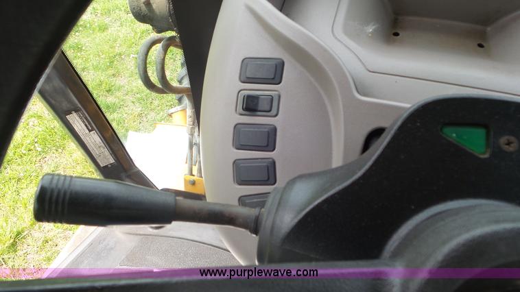 image for item L2073 2003 Case 580 Super M backhoe