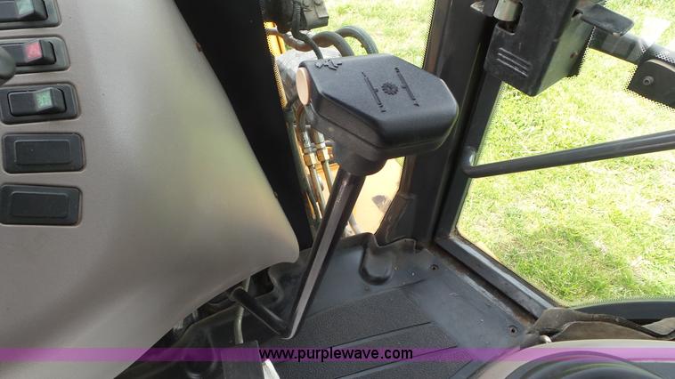 image for item L2073 2003 Case 580 Super M backhoe