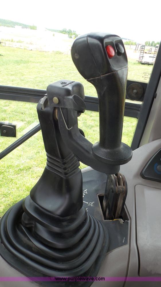 image for item L2073 2003 Case 580 Super M backhoe